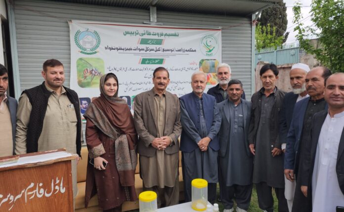 Swat launches free fruit fly trap distribution to protect orchards