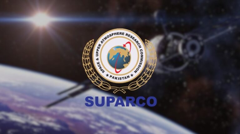 SUPARCO unveils Space4Climate initiative with GeoAI platform for climate monitoring SUPARCO unveils Space4Climate initiative with GeoAI platform for climate monitoring in Pakistan.