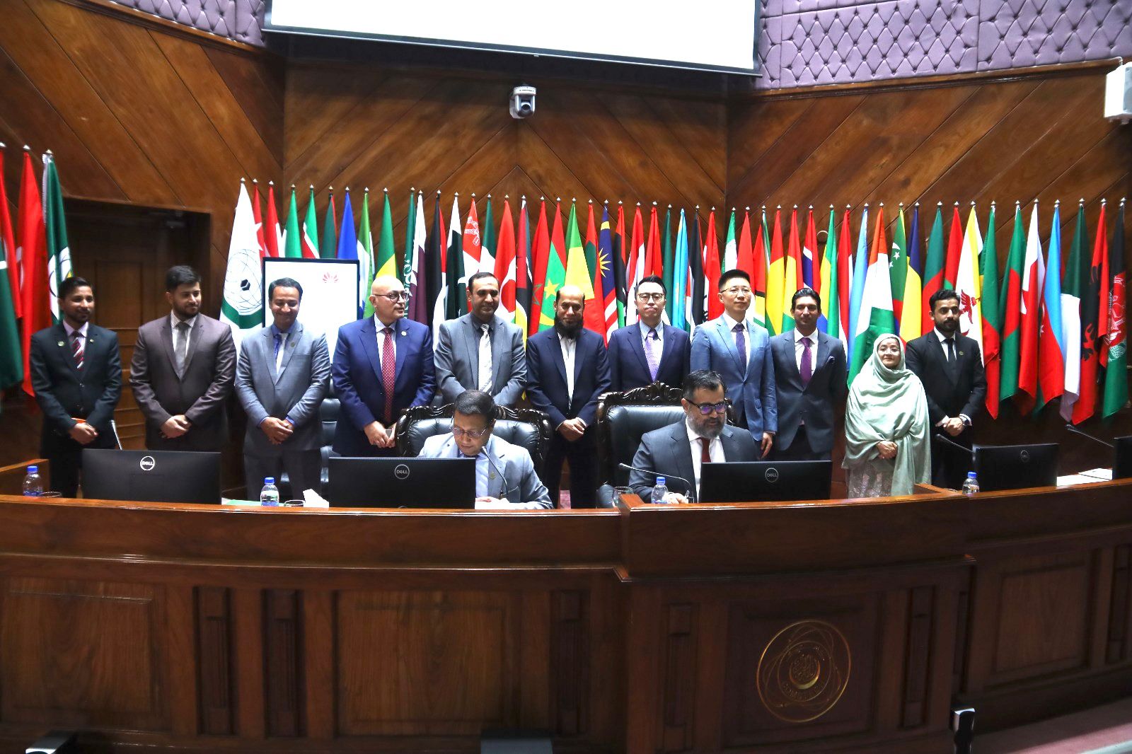 OIC-COMSTECH Huawei ICT academy launch event focused on digital skills training