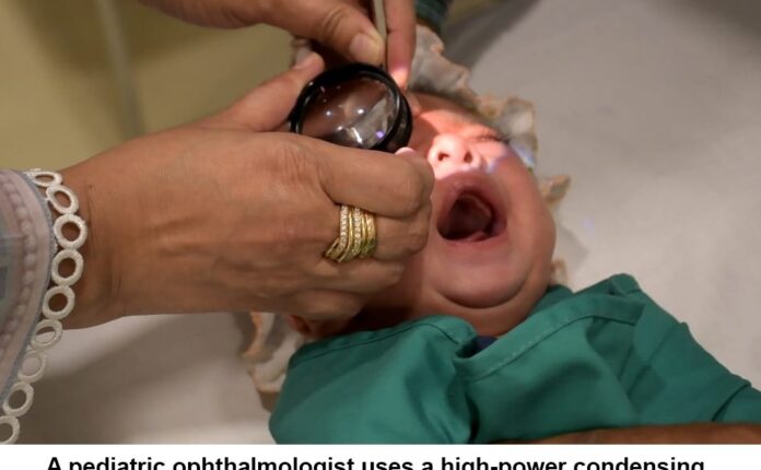 Al-Shifa Trust warns screening gaps raise blindness risk for premature babies