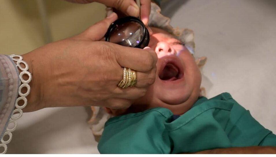 Al-Shifa Trust warns screening gaps raise blindness risk for premature babies