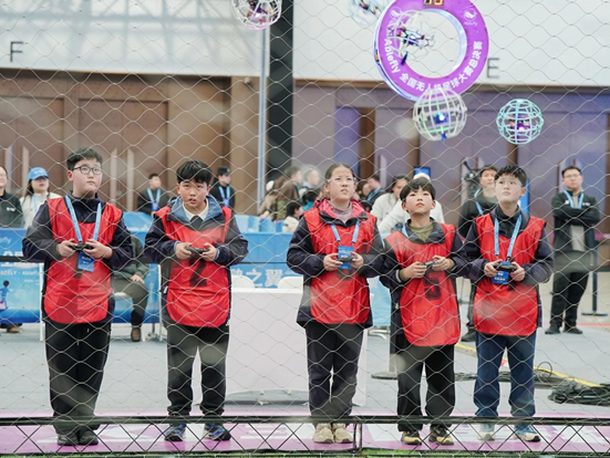 Drone soccer gains momentum China