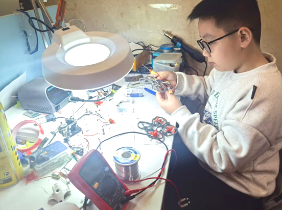 Drone soccer gains momentum China