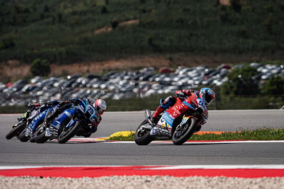 Two decades of pursuit: founder Zhang Xue leads ZXMOTO to historic double victory in WSBK