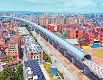 Technology drives innovative solutions to tackle noise pollution across China