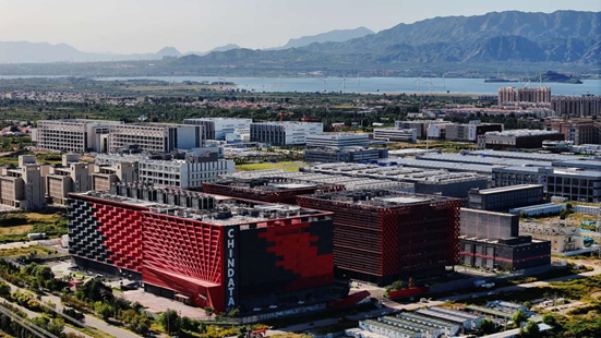 Chinese large AI models gain widespread global use