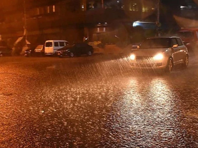 NDMA warns of rain, snowfall, and thunderstorms in next 12-24 hours