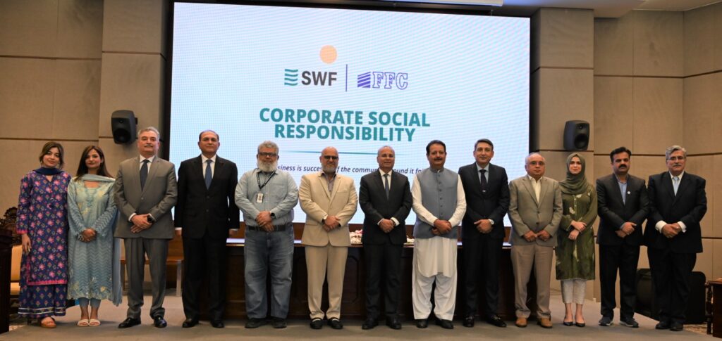 Sona Welfare Foundation launches Rs236 million education and health programs to support underserved communities in Pakistan.