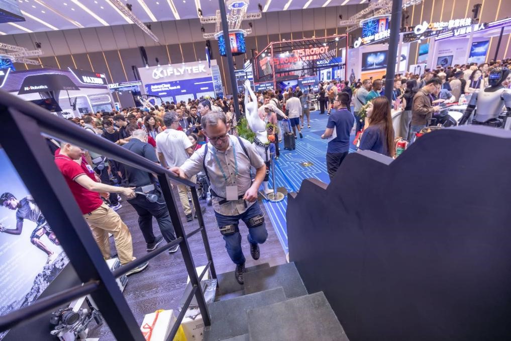Innovation fuels China's manufacturing momentum Innovation fuels China's manufacturing momentum