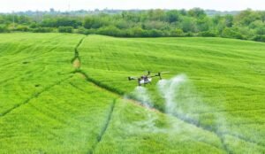 BeiDou navigation system powers China's agricultural transformation