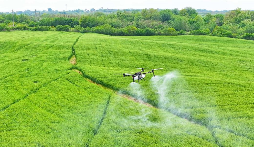 BeiDou navigation system powers China's agricultural transformation