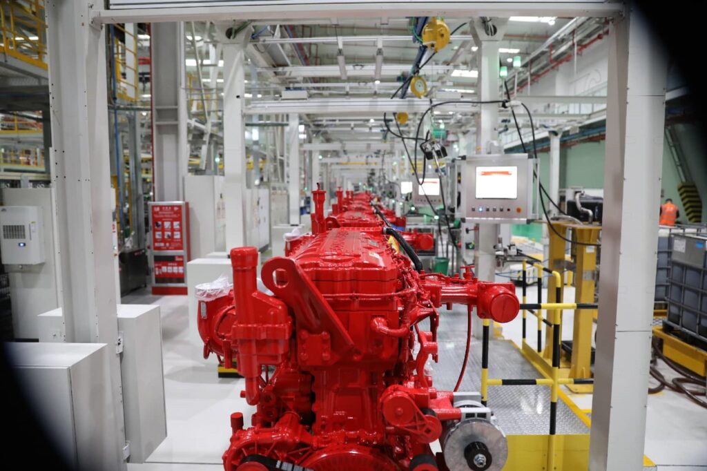 Cummins reaps rewards from 50-year partnership with China