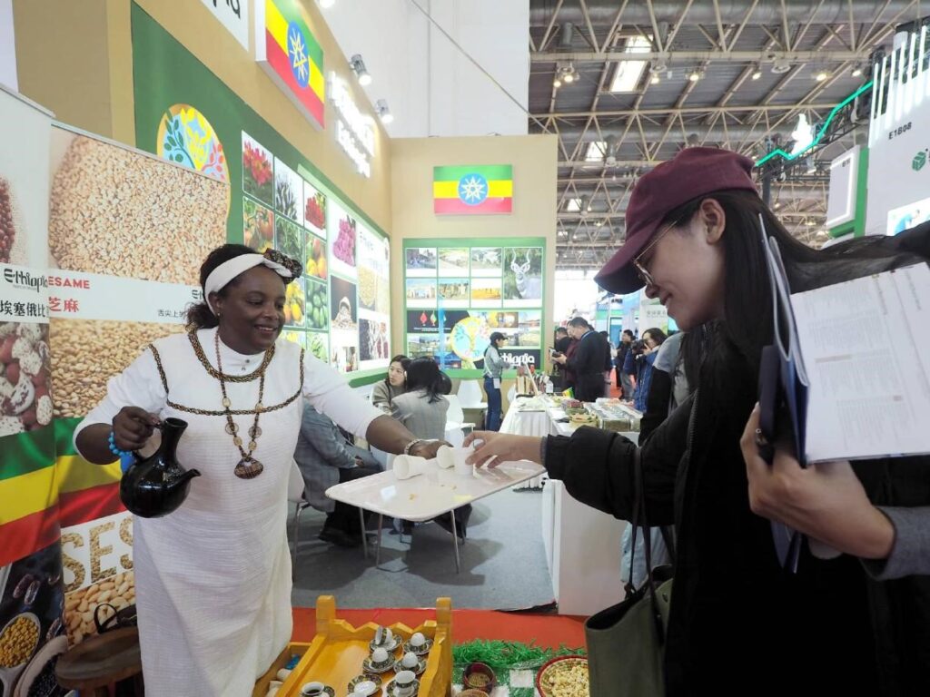 China's zero-tariff policy for Africa: a landmark in new era cooperation