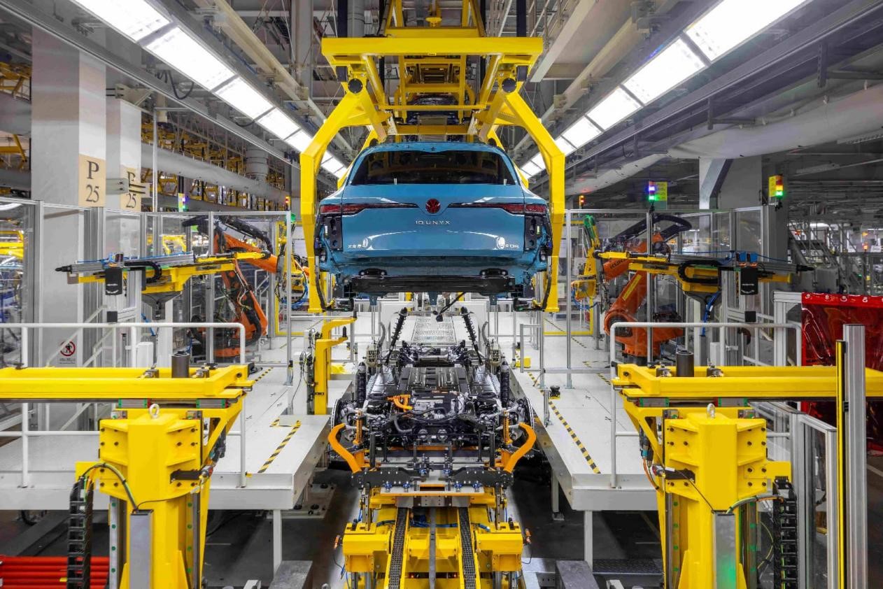European automakers deepen ties with Chinese innovation European automakers deepen ties with Chinese innovation