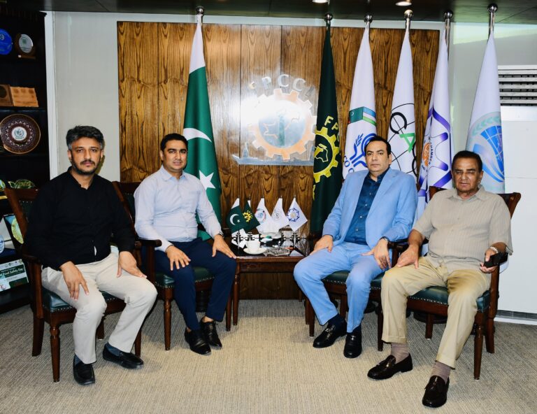 Adnan Arif appointed to FPCCI media broadcasting committee for 2026
