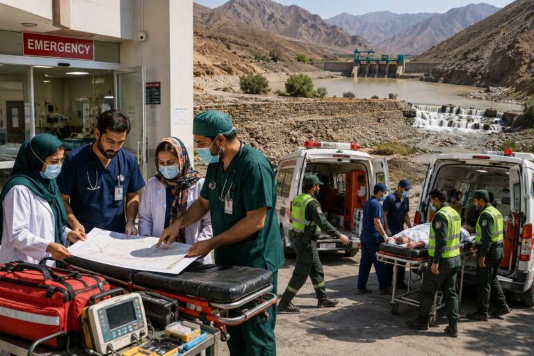 Rs 903m invested to strengthen health emergency response in Balochistan
