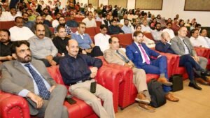 ICELS-2026 at PMAS-AAUR brought scientists and policymakers together to discuss life sciences and sustainability.