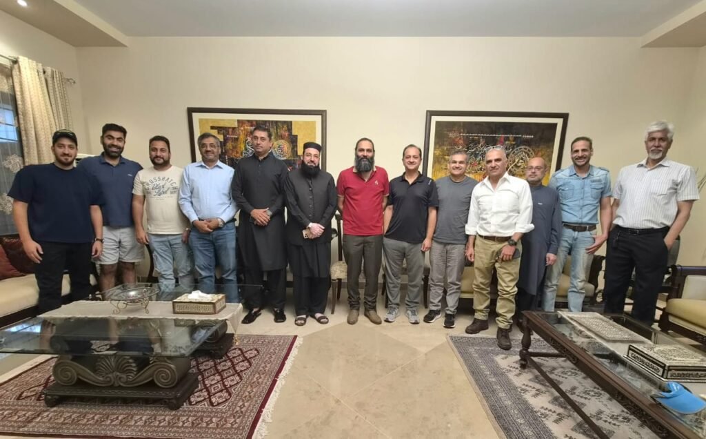 Islamabad Jeep Club Elections Concluded, New Leadership Elected for 2-Year Term