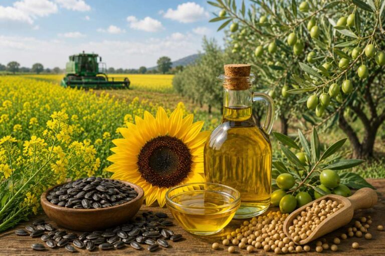 Pakistan targets 70% edible oil self-sufficiency by 2035