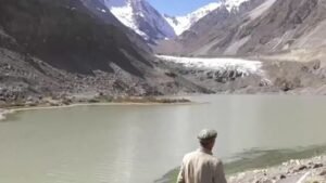 Rapidly melting glaciers threaten Pakistan’s future water security and climate resilience.