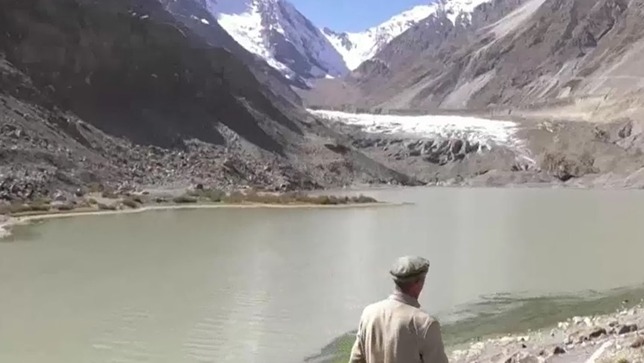 Rapidly melting glaciers threaten Pakistan’s future water security and climate resilience.