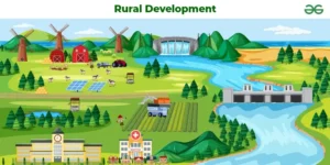 KP Rural Investment and Institutional Support Project supports infrastructure and farming development in merged districts.
