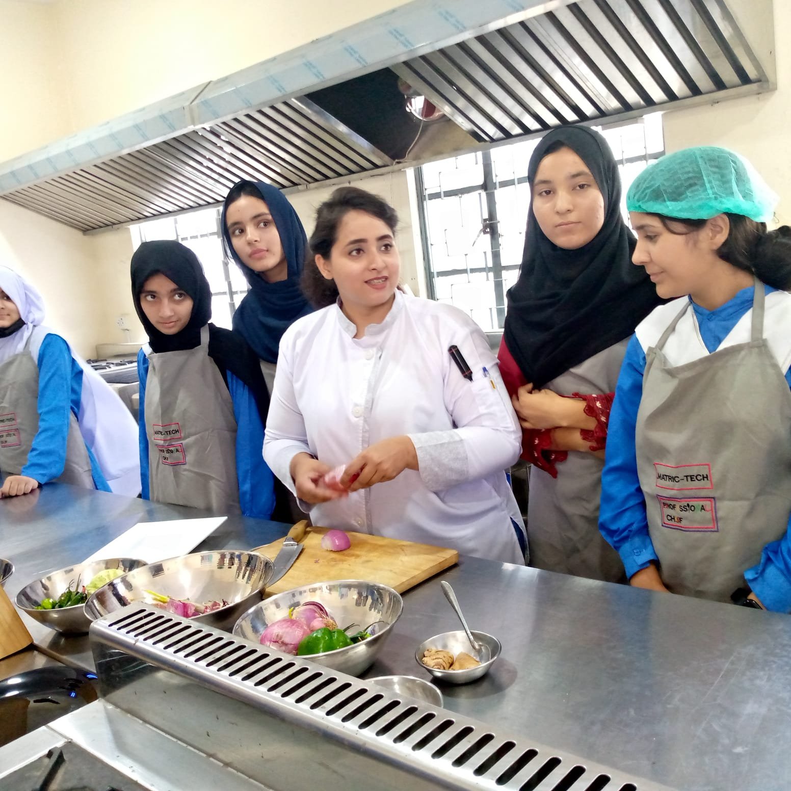 1,650 Students Join 12 Courses at IMCG Tarlai Summer School Fiesta to Learn New Skills