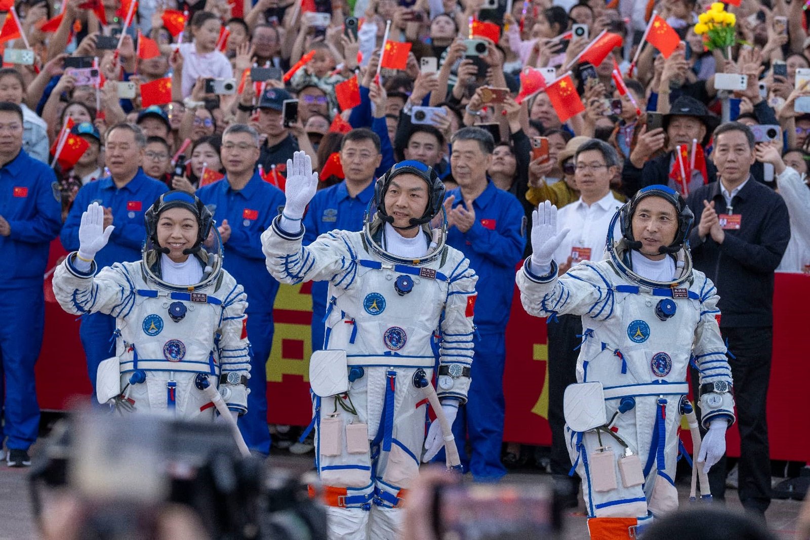 New upgrades, innovations on China’s Shenzhou-23 spacecraft