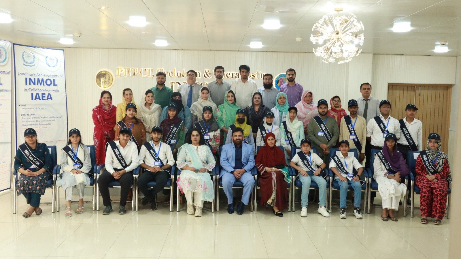 AECH INMOL Launches First Student Volunteer Programme For Cancer Patients