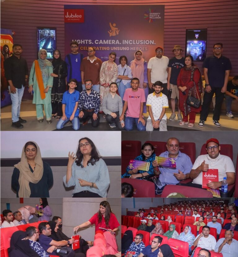Jubilee Life Celebrates Parents and Caregivers of Persons with Disabilities through "Lights. Camera. Inclusion." Jubilee Life celebrates parents and caregivers of persons with disabilities through its Lights. Camera. Inclusion campaign.