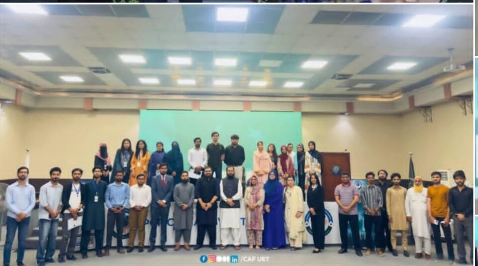 PCF Climate Youth Summit Lahore 2026 Highlights Youth Role In Climate Action
