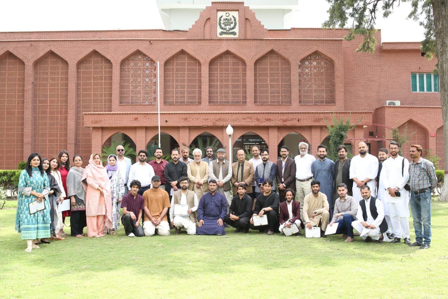 YJA and Riphah University hosts seminar on cyber security, AI and digital journalism