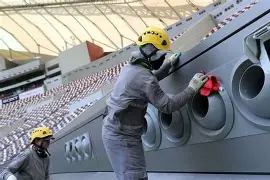 Pakistan targets 400,000 trained workers for FIFA World Cup 2034 Pakistan targets 400,000 trained workers for FIFA World Cup 2034