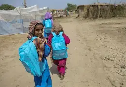 Over 2,300 children enrolled in Islamabad as ‘No Child Left Behind’ drive advances Field teams conducting surveys under Islamabad’s No Child Left Behind initiative to identify and enroll out-of-school children.
