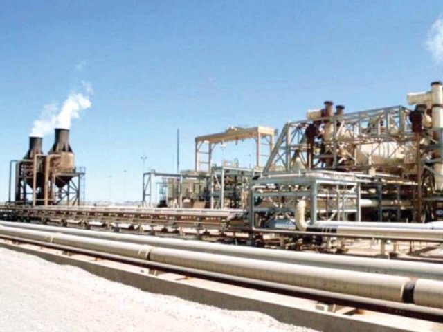 Sui uplift package nears completion as six of eight schemes finish