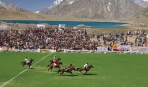 KP govt to develop 12 polo grounds in Chitral