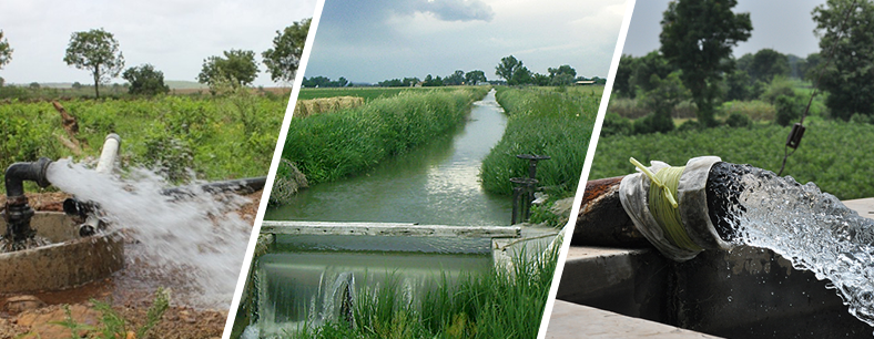 KP plans irrigation project for 10,930 acres of agricultural land