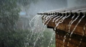 Monsoon rain offers Pakistan an 83 MAF water storage opportunity