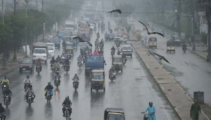 Govt to spend Rs1.6bn to boost weather forecasting, early warning systems