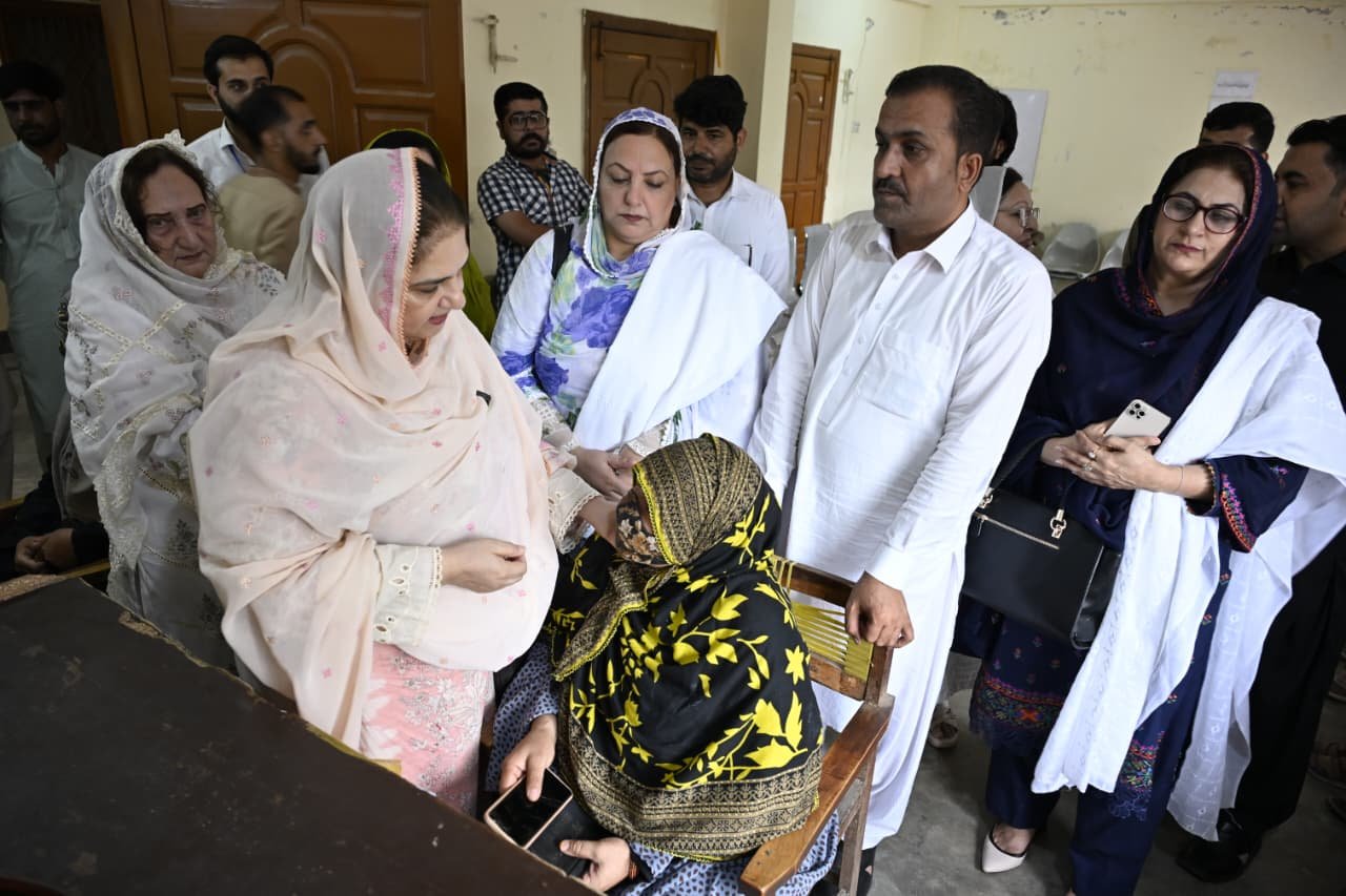 BISP Launches Mobile Registration Van in Mansehra, Promotes Digital Wallet System BISP Launches Mobile Registration Van in Mansehra, Promotes Digital Wallet System