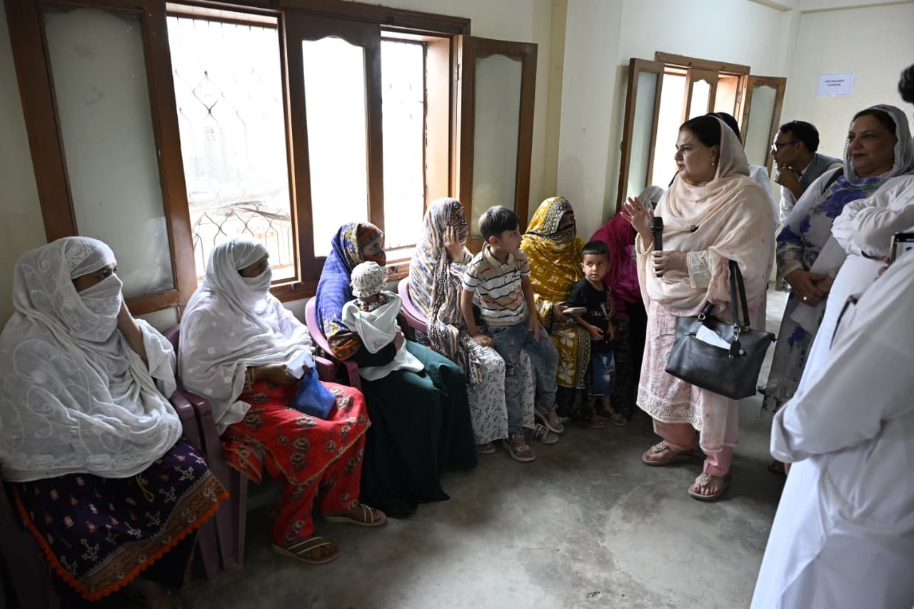 BISP Launches Mobile Registration Van in Mansehra, Promotes Digital Wallet System BISP Launches Mobile Registration Van in Mansehra, Promotes Digital Wallet System