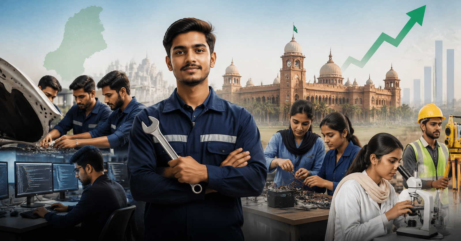 Punjab Targets 90,000 Skilled Workers by 2029 Through Workforce Readiness Project