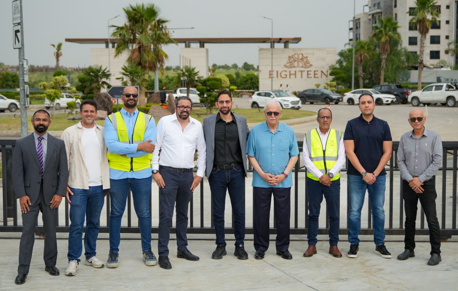 New M-1/M-2 Access Improves Connectivity to EIGHTEEN Islamabad