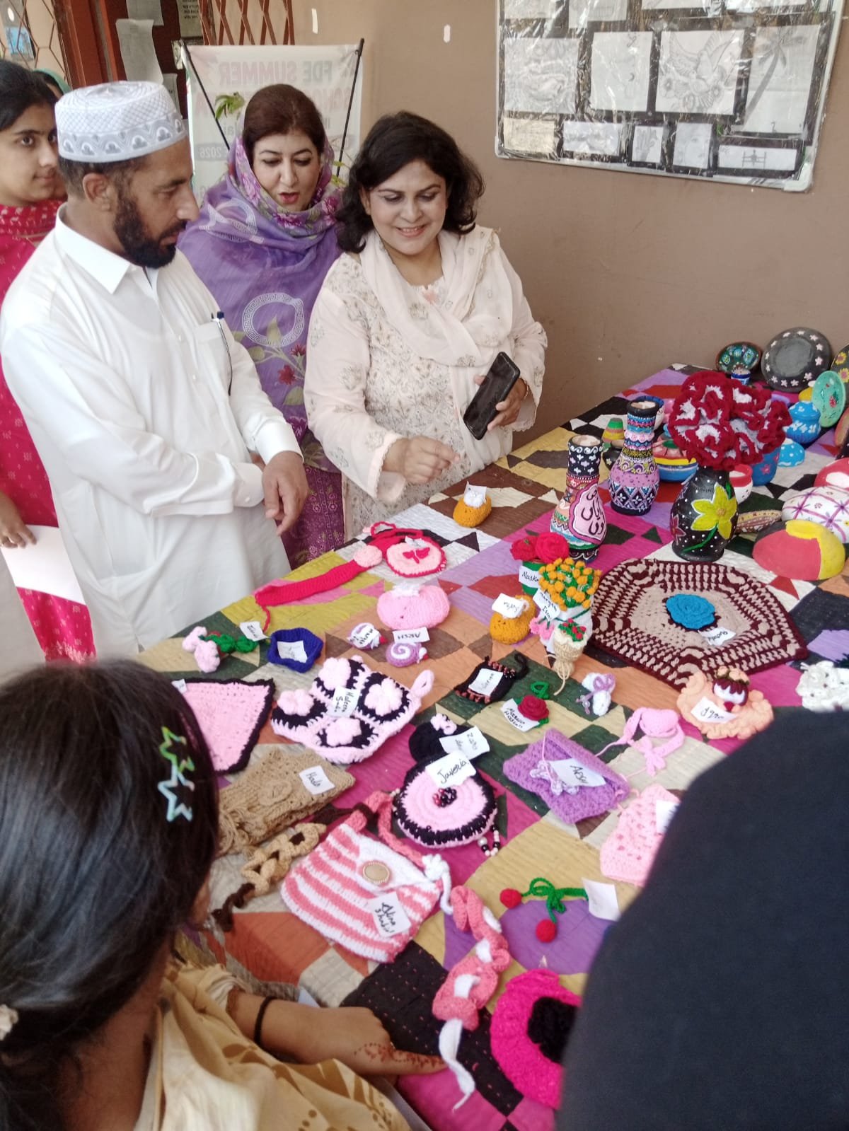 FDE Summer Fiesta Empowers IMCG Tarlai Students With Creative and Digital Skills FDE Summer Fiesta Empowers IMCG Tarlai Students With Creative and Digital Skills