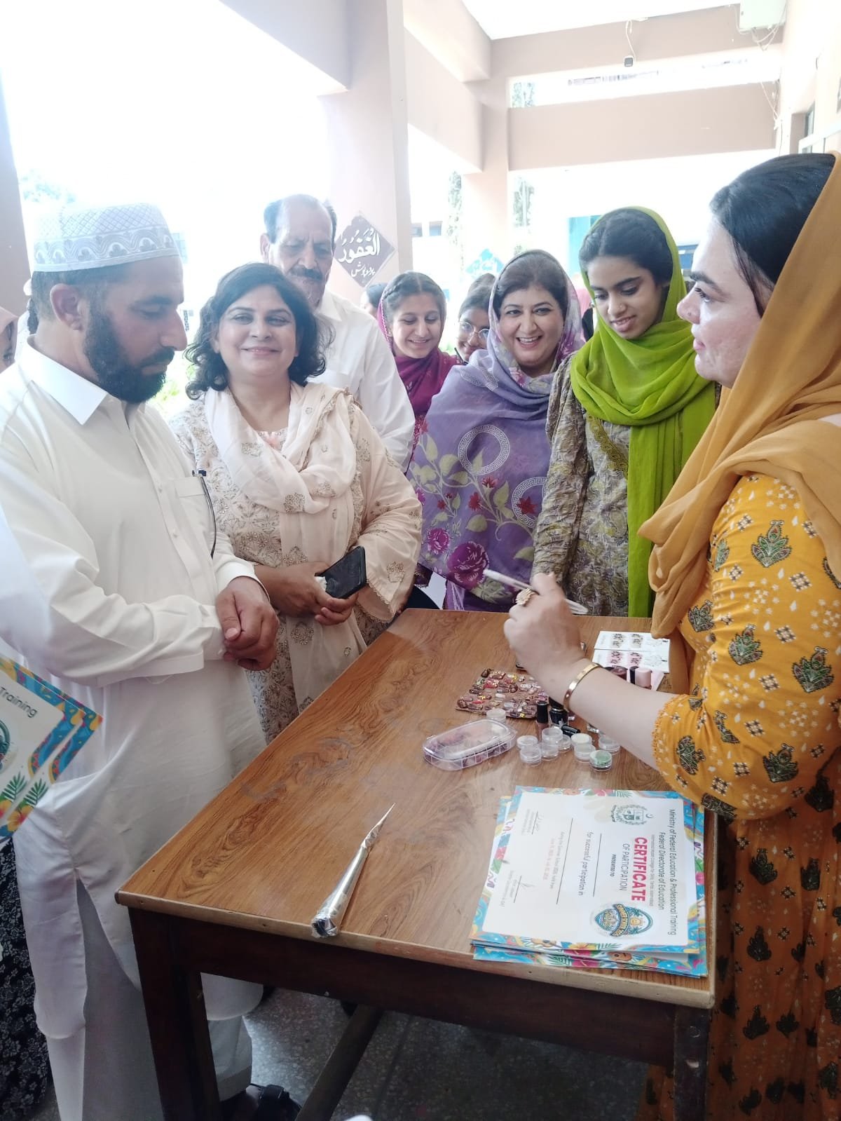 FDE Summer Fiesta Empowers IMCG Tarlai Students With Creative and Digital Skills
