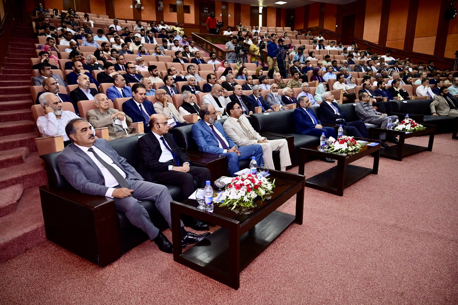 PAEC Chairman Inaugurates 51st International Nathiagali Summer College PAEC Chairman Inaugurates 51st International Nathiagali Summer College