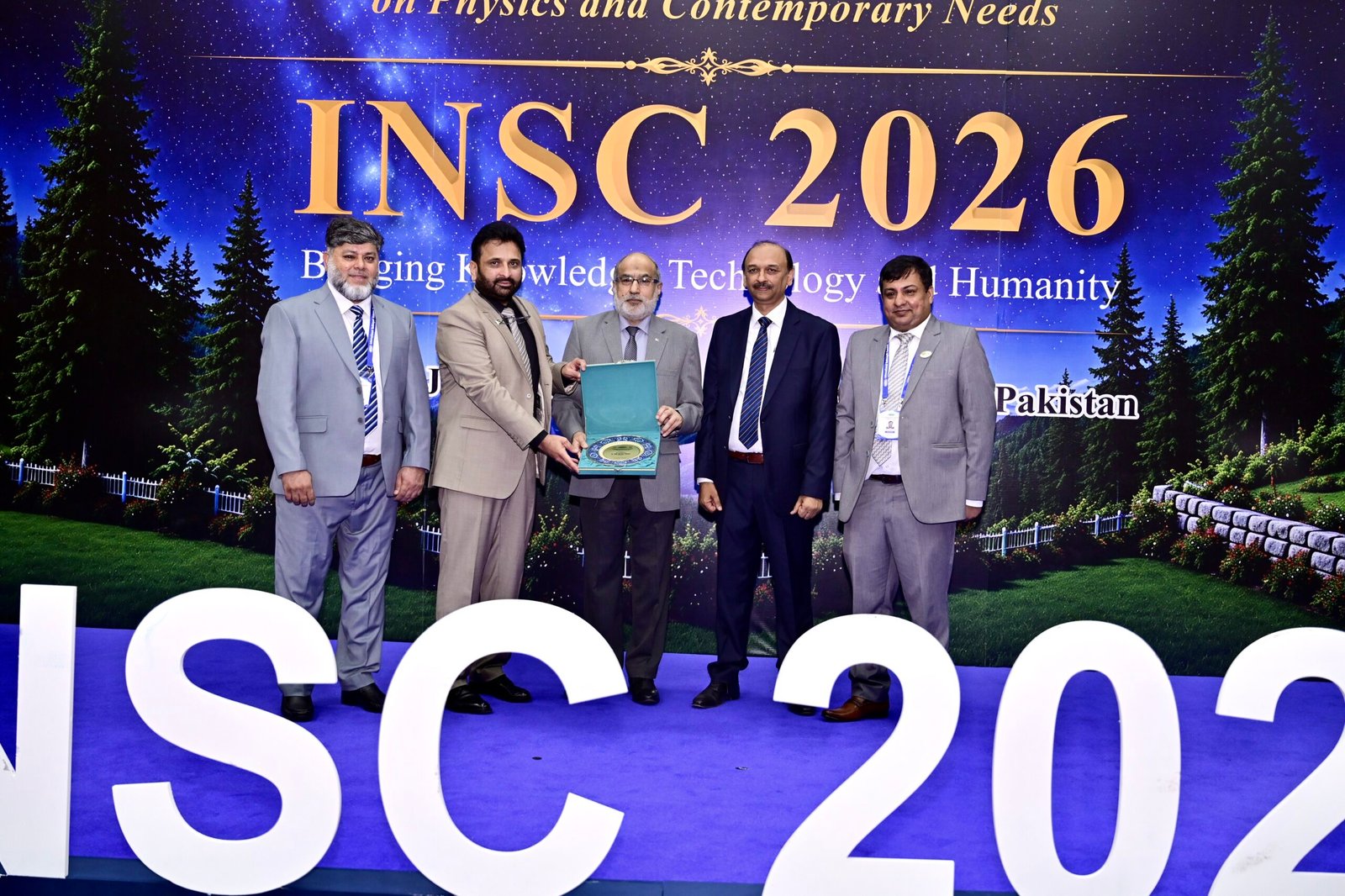 PAEC Chairman Inaugurates 51st International Nathiagali Summer College PAEC Chairman Inaugurates 51st International Nathiagali Summer College