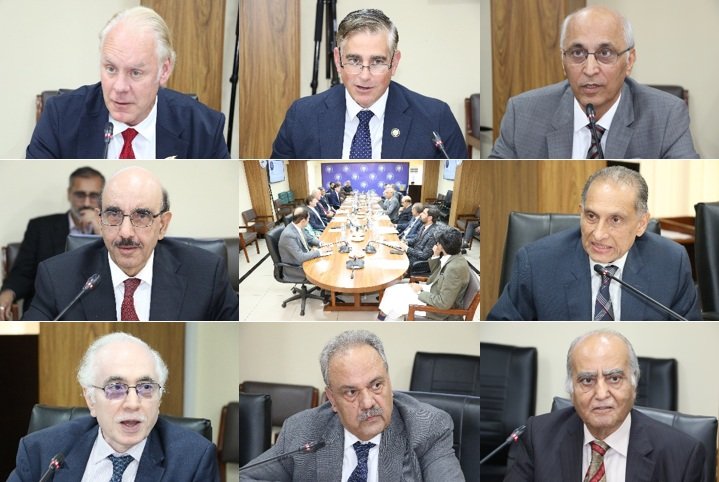 ISSI Hosts First-Ever U.S. Congressional Delegation for Dialogue on Pakistan–U.S. Relations