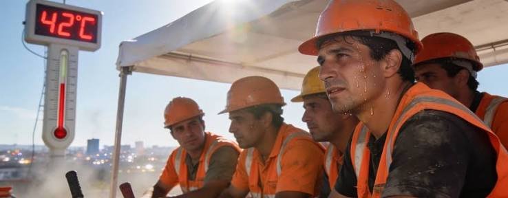 Spain Adapts to Extreme Heat with New Workplace Safety Measures and Earlier Work Hours