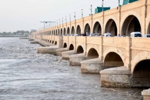 Rs 23.44bn Sukkur Barrage upgrade project to complete in Feb 2027